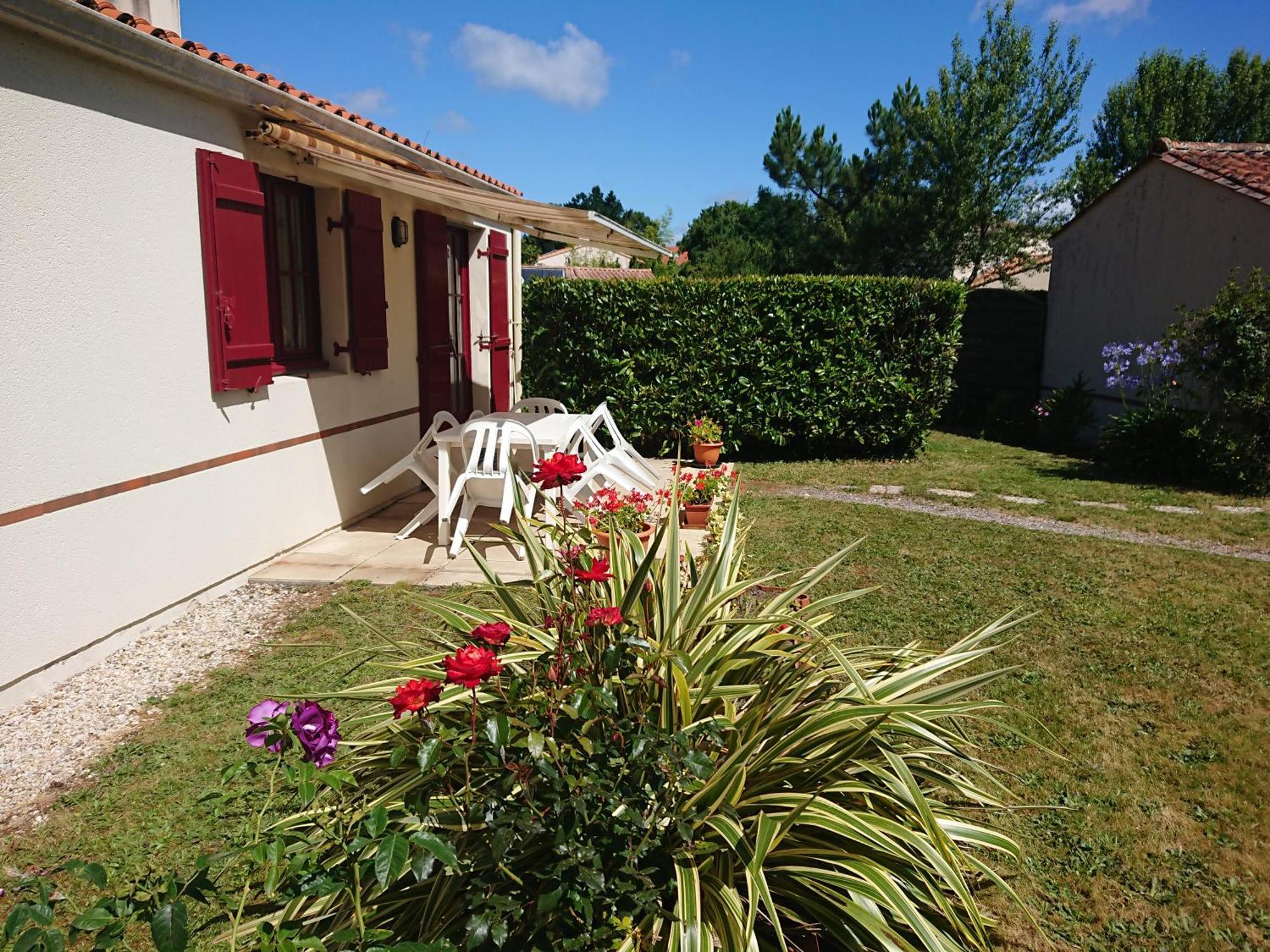 Plage Et Tranquilite Villa Saint-Brévin-les-Pins Kültér fotó